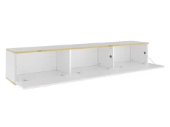 TV-bord Princal (Fløde + Gylden)