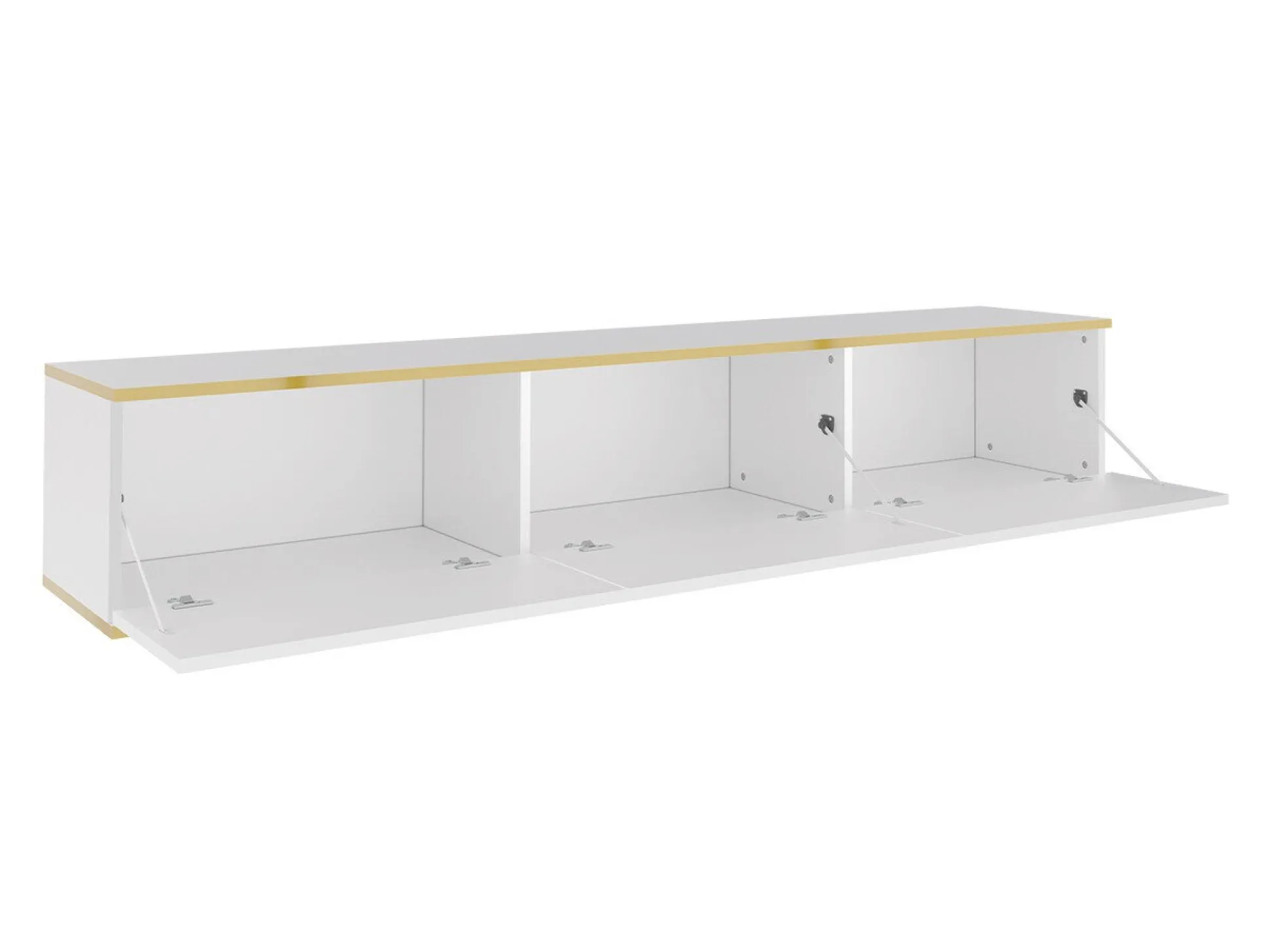 TV-bord Princal (Fløde + Gylden)