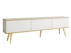 TV-bord Princal III (Hvid)