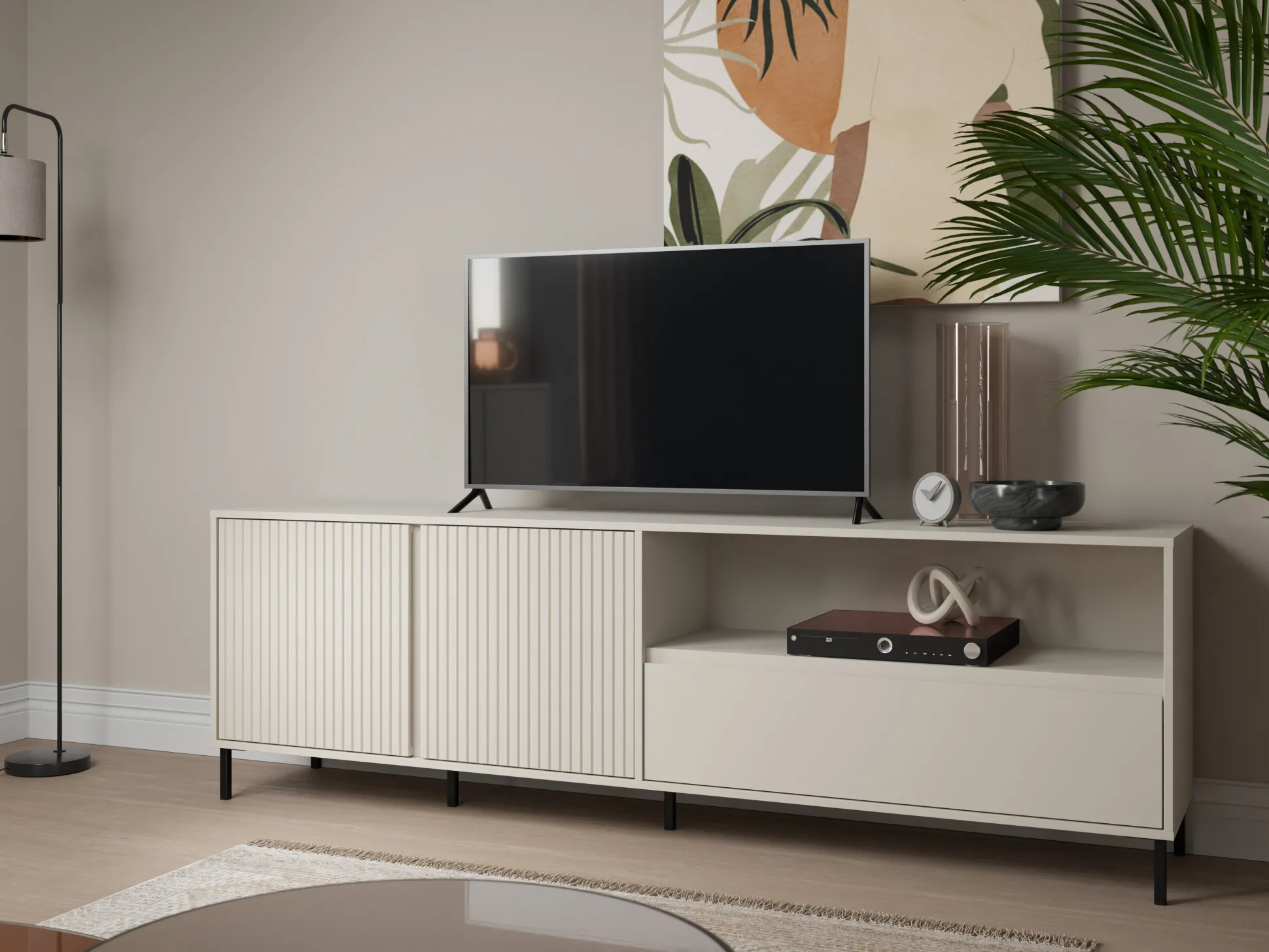 TV-bord Ruvrevi 101 (Kashmir)