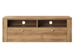 TV-bord Salelbo 103 (Riviera egetræ)