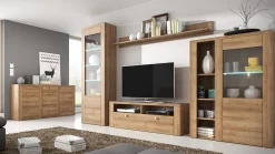 TV-bord Salelbo 103 (Riviera egetræ)