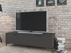 TV-bord Salnola 104 (Grå)