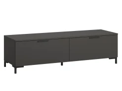 TV-bord Salnola 104 (Grå)