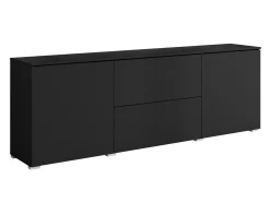 TV-bord Sarasota 190 (Grafit)