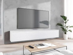 TV-bord Sarasota 164 (Hvid)