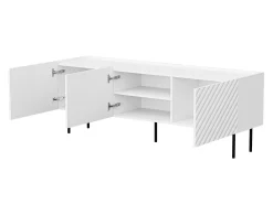 TV-bord Sillen (Sort)