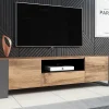 TV-bord Socius (Wotan eg + Antracit)