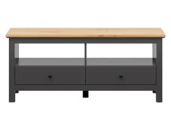 TV-bord Sordoro 117 (Grafit + Artisan eg)