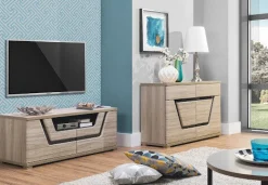 TV-bord Soretru 109 (Elm)