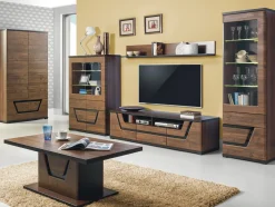 TV-bord Soretru 100 (Nød)