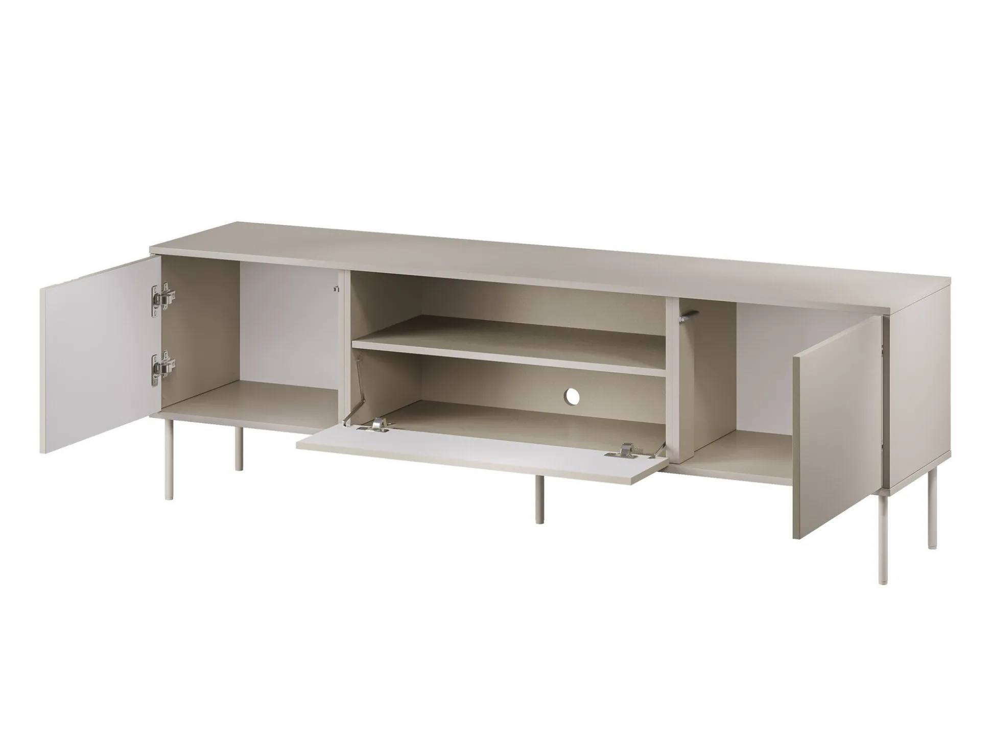 TV-bord Tolete 105 (Beige)