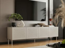 TV-bord Tolfelo 103 (Beige)