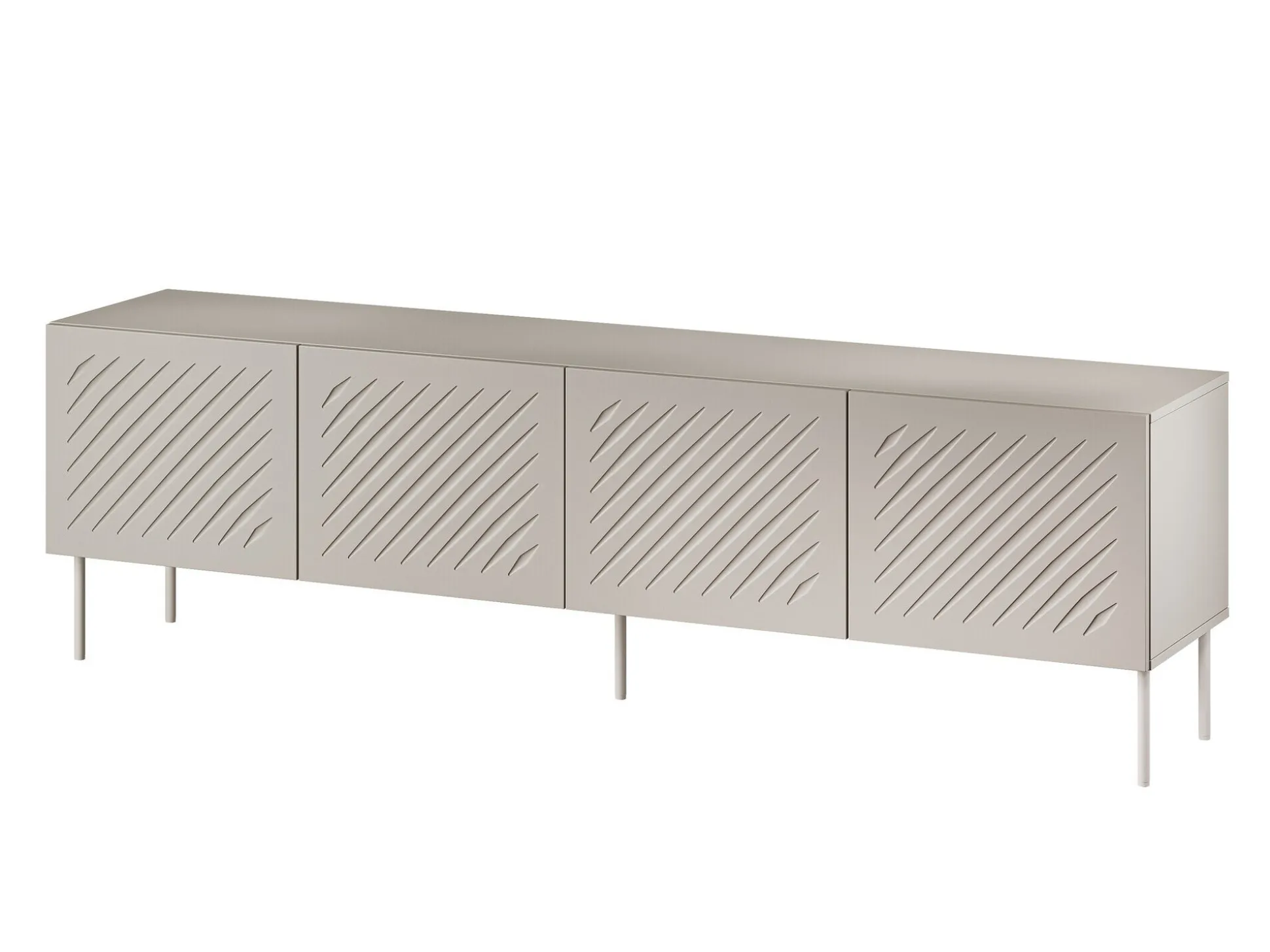 TV-bord Tolfelo 103 (Beige)