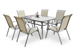 Udendørs bord Houston 1070