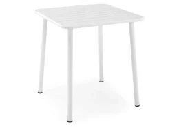 Udendørs bord Houston 1992 (Hvid)