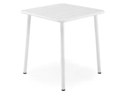 Udendørs bord Houston 1992 (Hvid)
