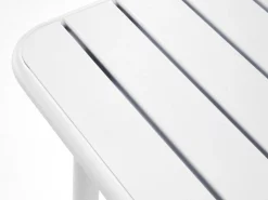 Udendørs bord Houston 1992 (Hvid)