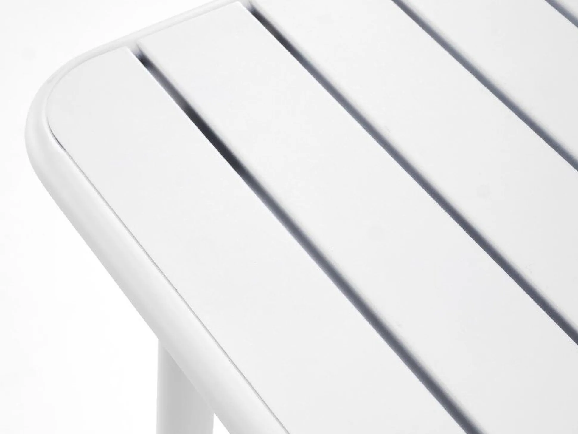 Udendørs bord Houston 1992 (Hvid)