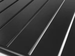 Udendørs bord Houston 1960 (Sort)