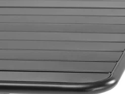 Udendørs bord Houston 1960 (Sort)