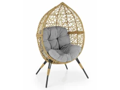 Udendørs lænestol Houston 1631