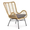 Udendørs lænestol Houston 1095