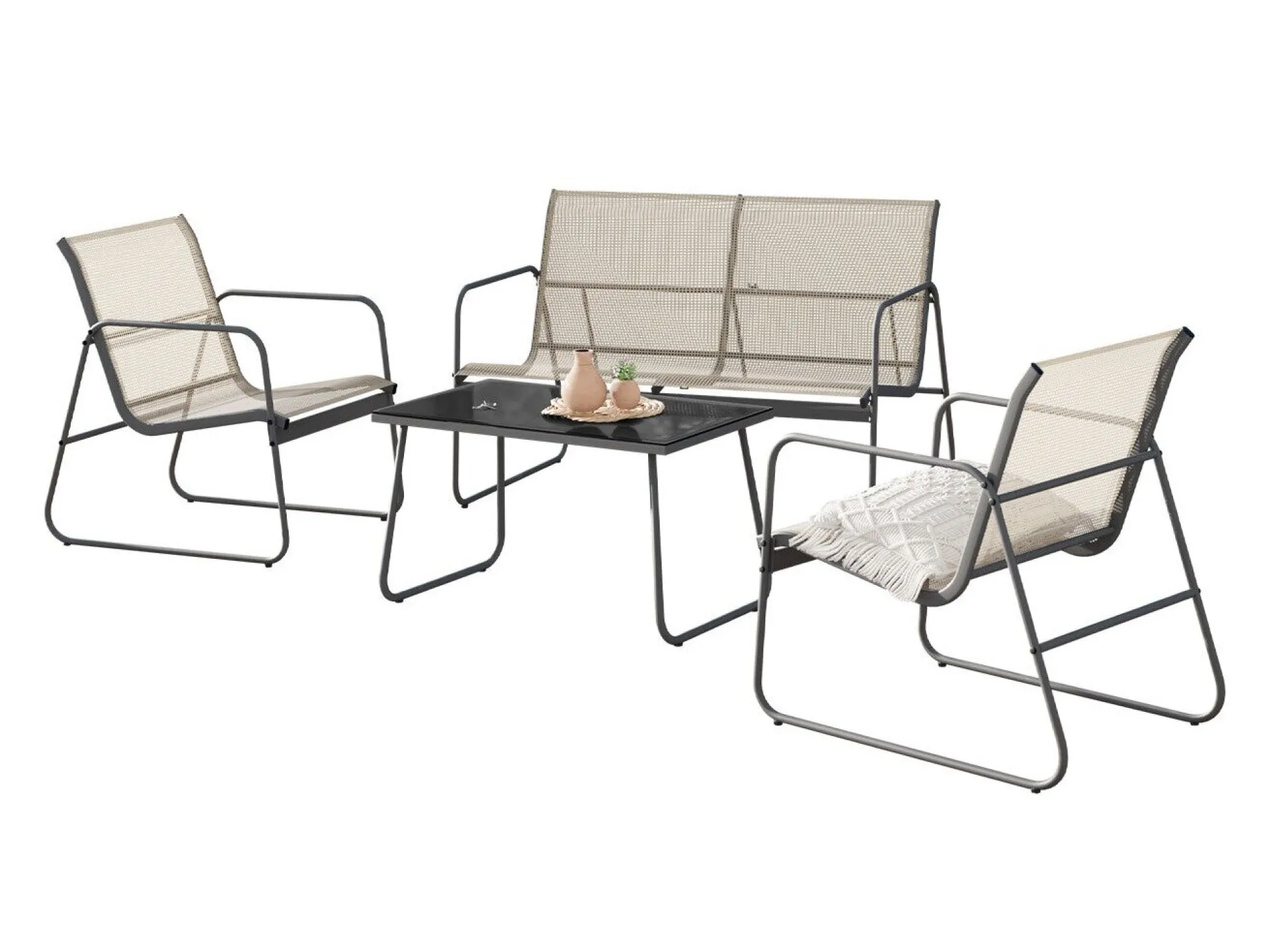 Udendørs møbelsæt Aques