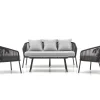 Udendørs møbelsæt Houston 1634