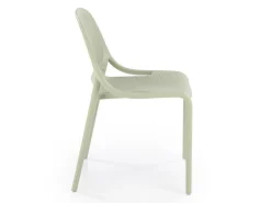 Udendørs stol Houston 1672 (Lys mynte)