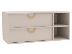 Vægbadeværelsesskab til håndvask Sodalis (Kashmir)