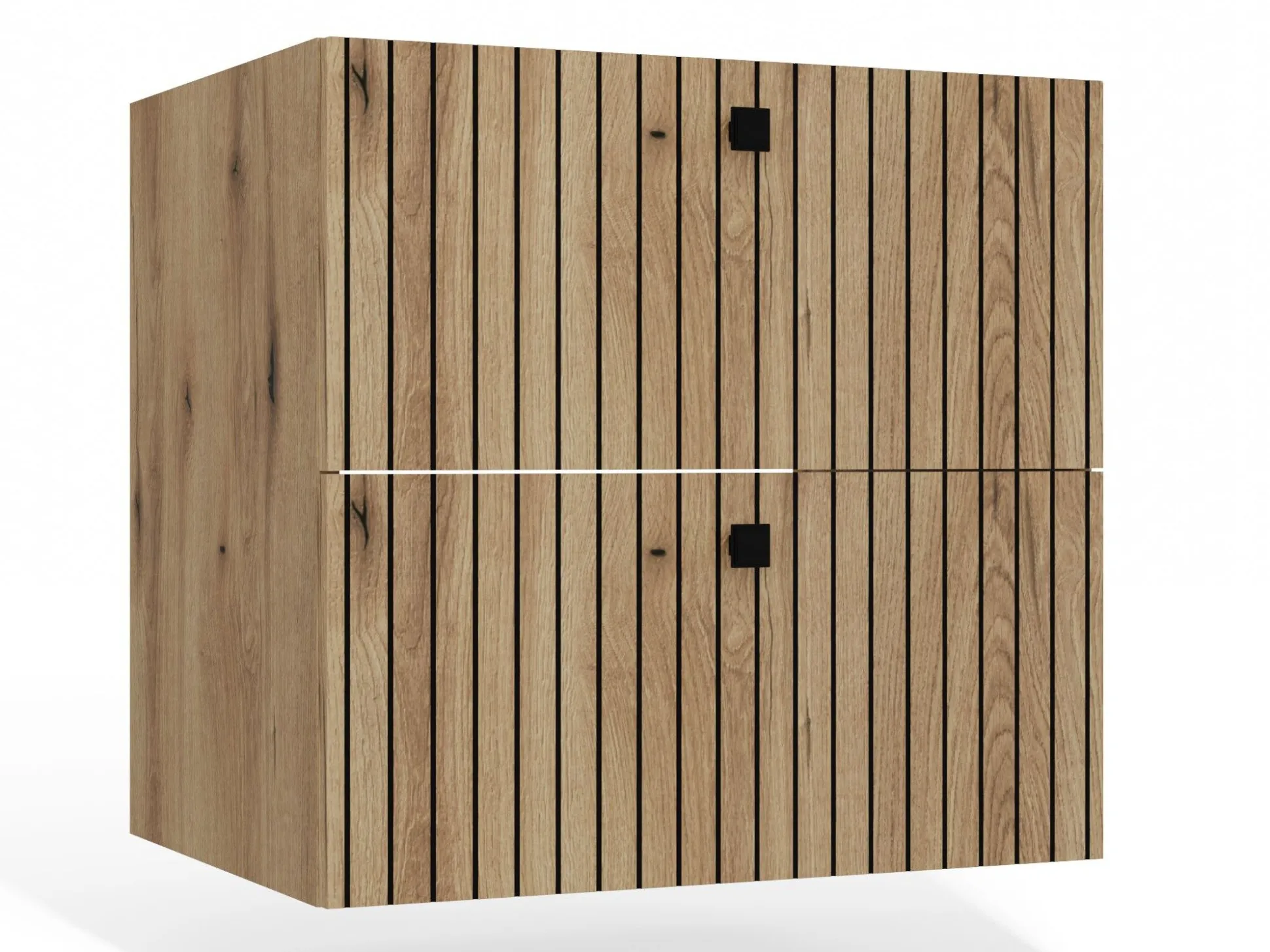 Vægbadeværelsesskab til håndvask Mandeville 314