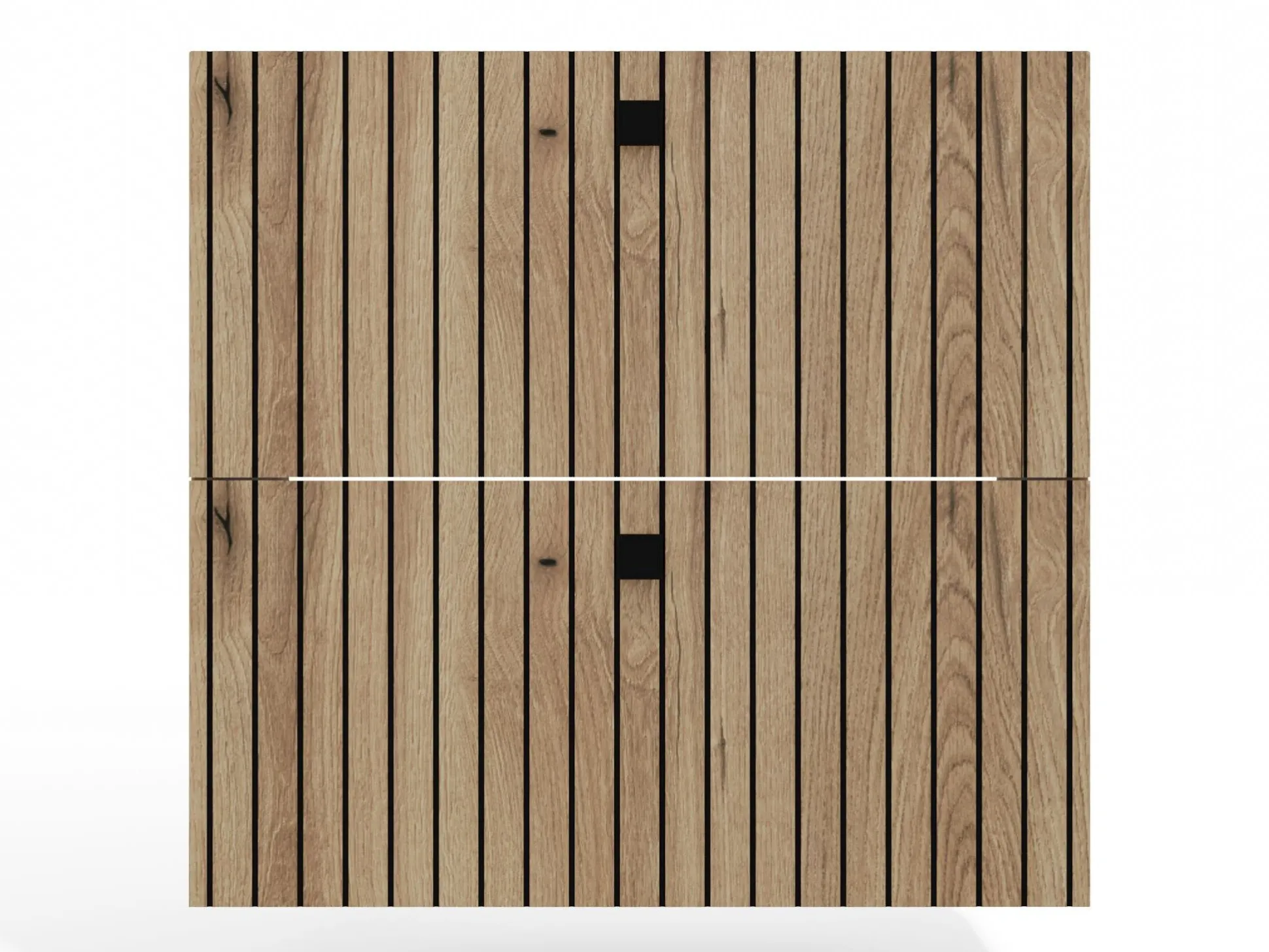 Vægbadeværelsesskab til håndvask Mandeville 314