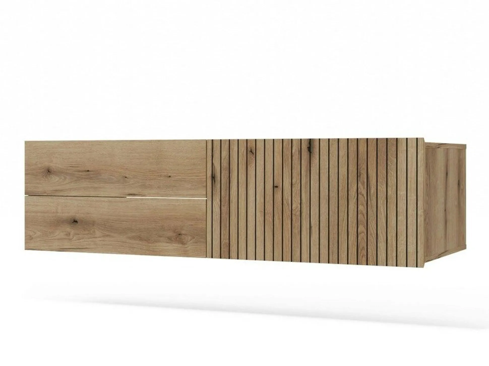 Vægbadeværelsesskab til håndvask Mandeville 324