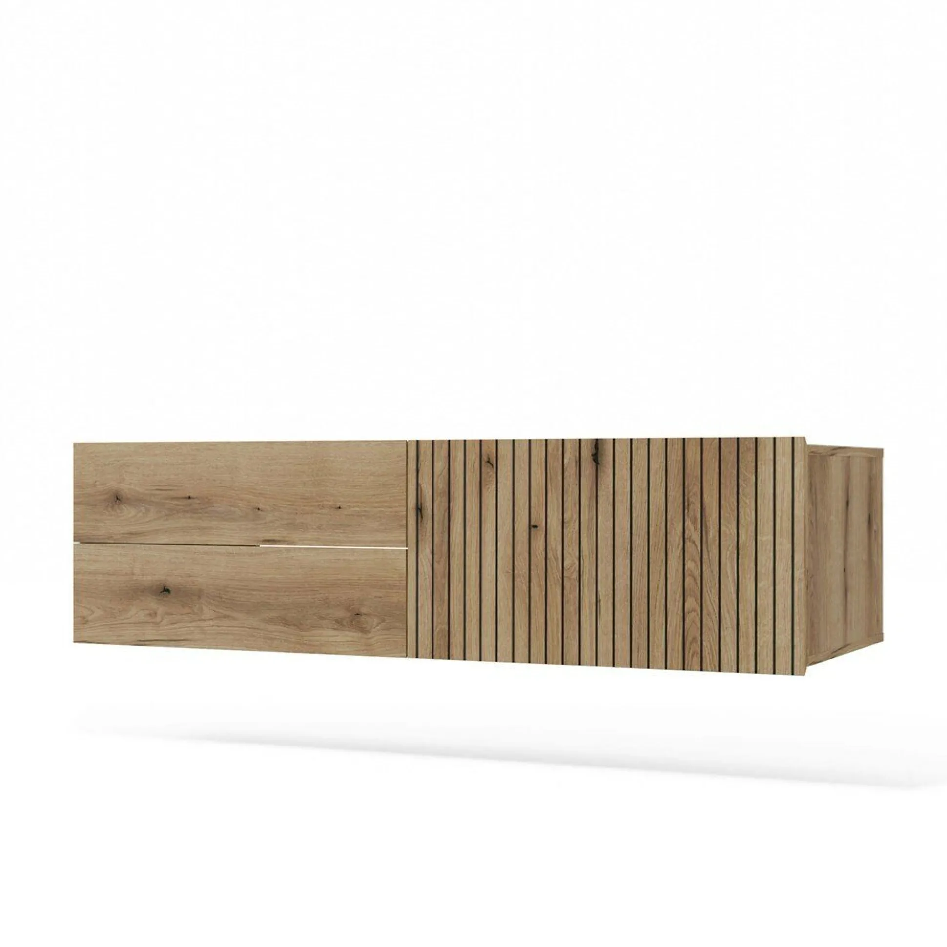 Vægbadeværelsesskab til håndvask Mandeville 324