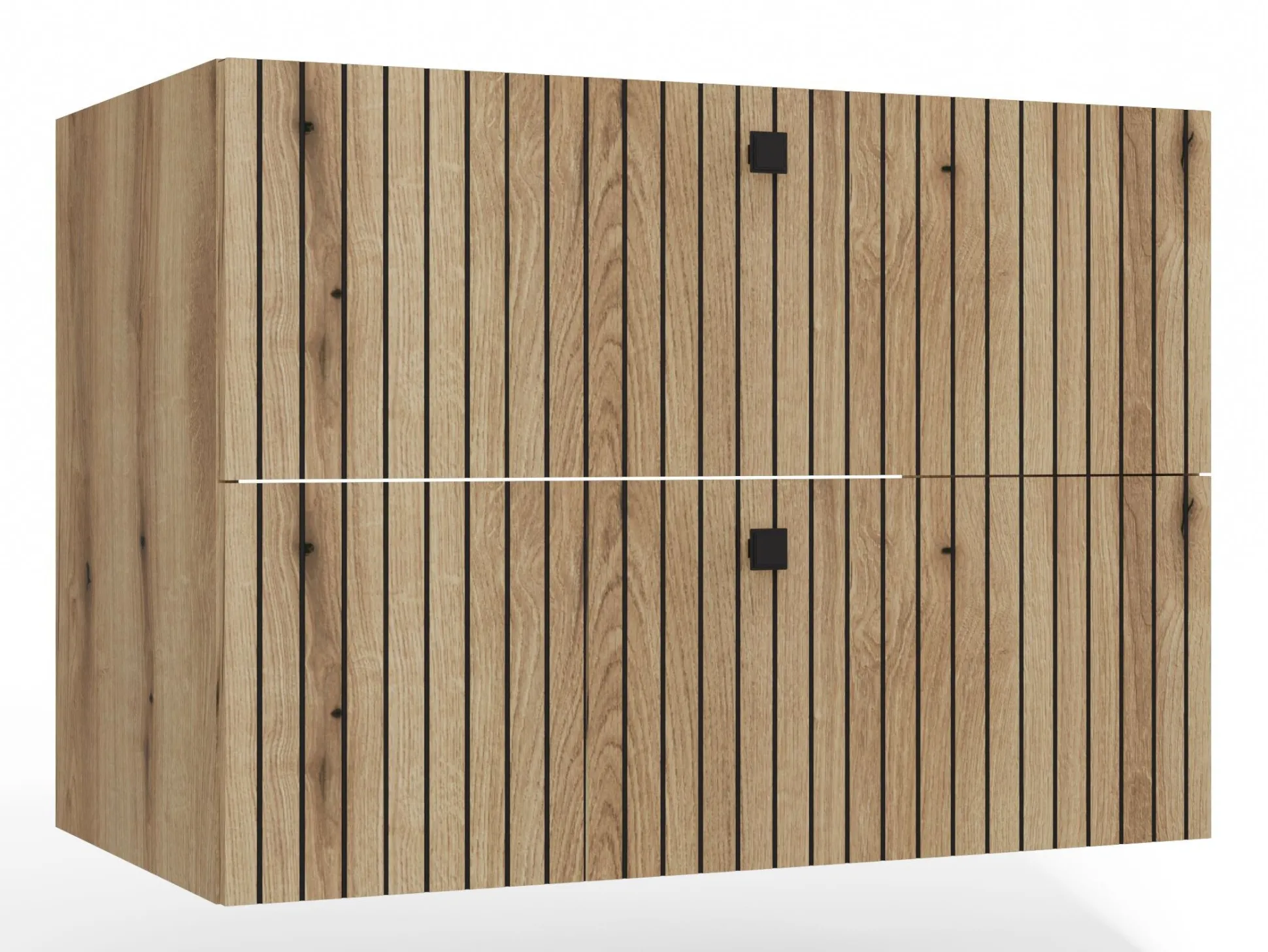 Vægbadeværelsesskab til håndvask Mandeville 315