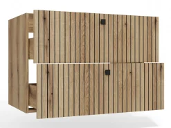 Vægbadeværelsesskab til håndvask Mandeville 315