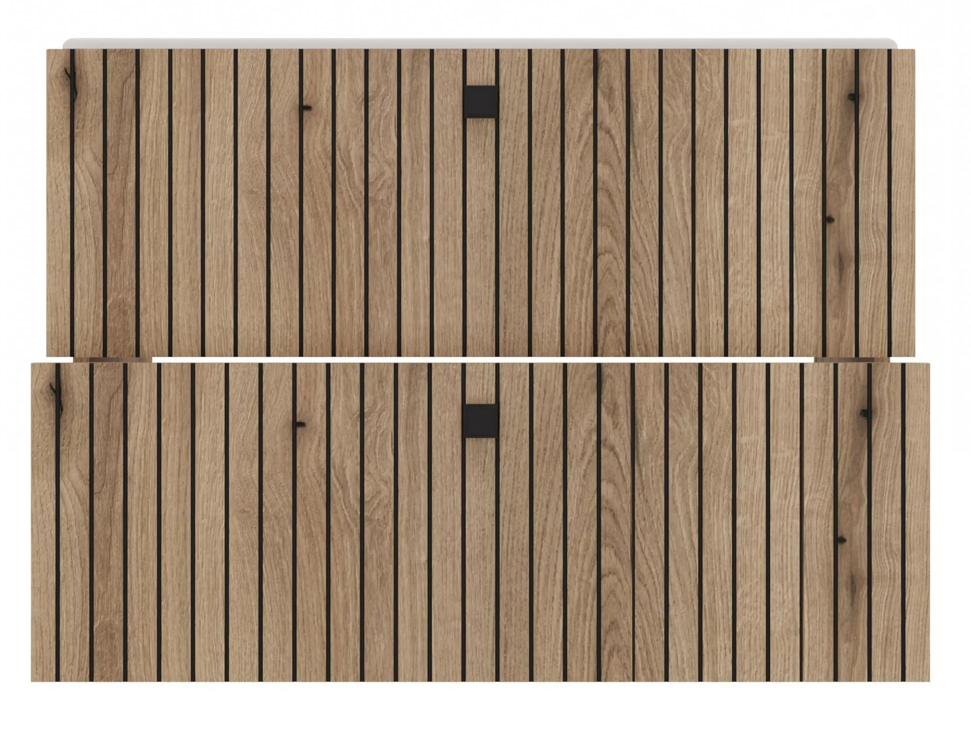 Vægbadeværelsesskab til håndvask Mandeville 315