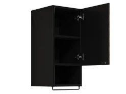 Vægmonteret badeværelsesskab Elitese 100