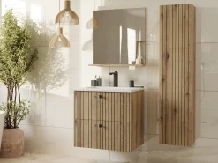 Vægmonteret badeværelsesskab Mandeville 313