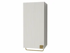 Vægmonteret badeværelsesskab Panium I (Hvid)