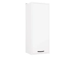 Vægmonteret badeværelsesskab Servou 107