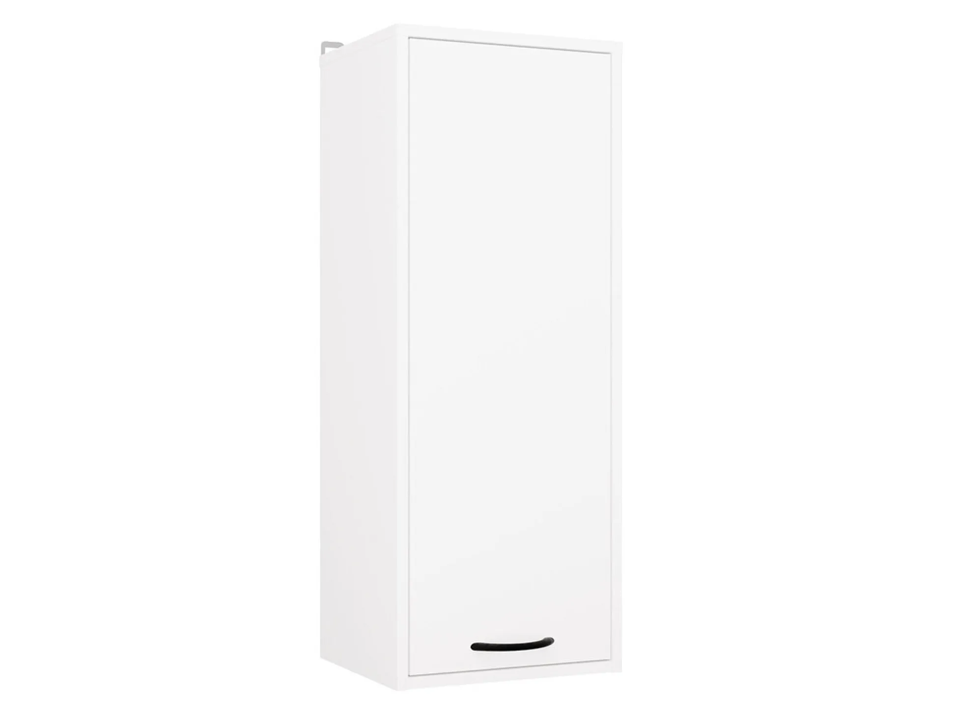 Vægmonteret badeværelsesskab Servou 107