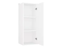 Vægmonteret badeværelsesskab Servou 107