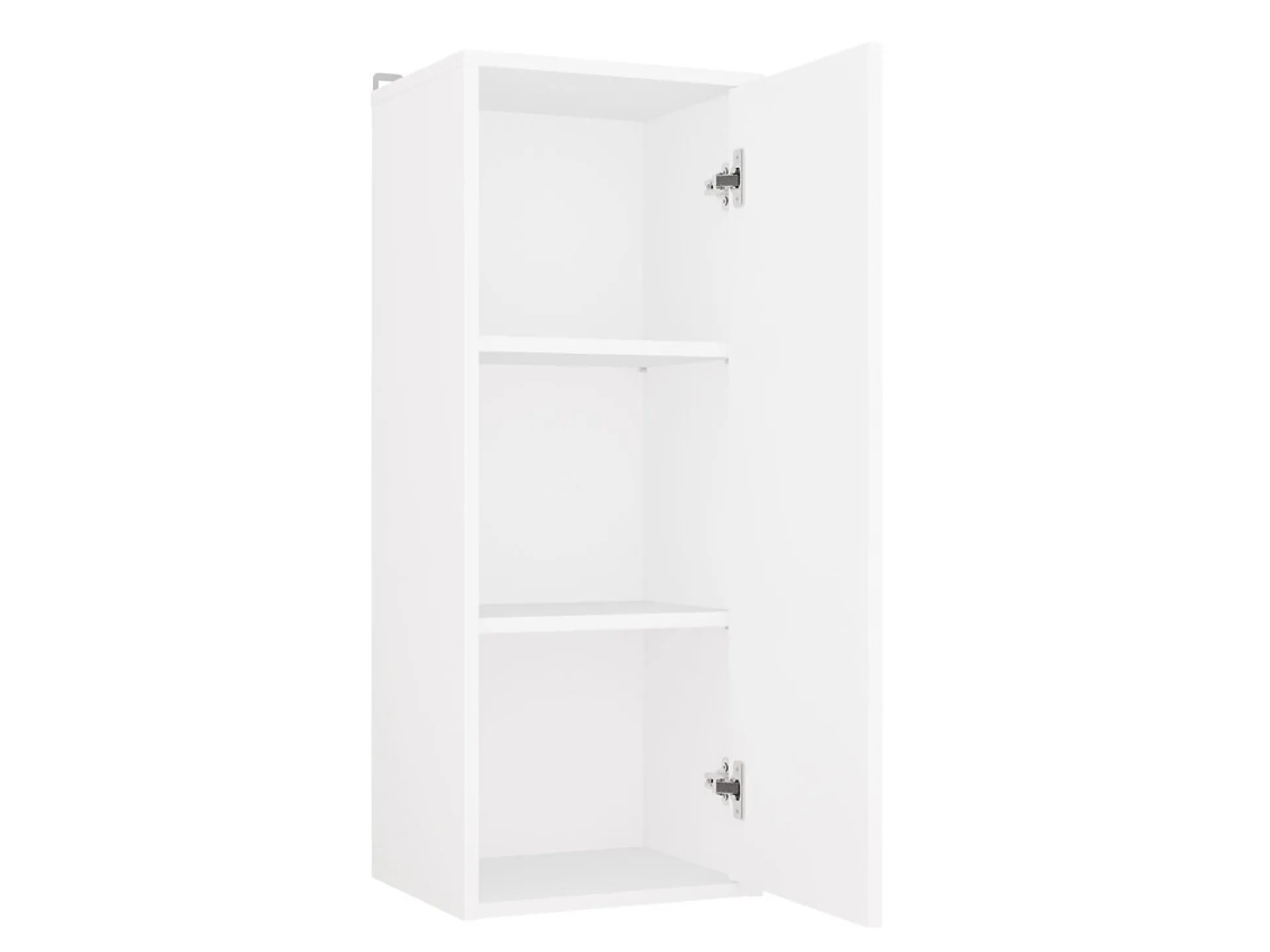 Vægmonteret badeværelsesskab Servou 107