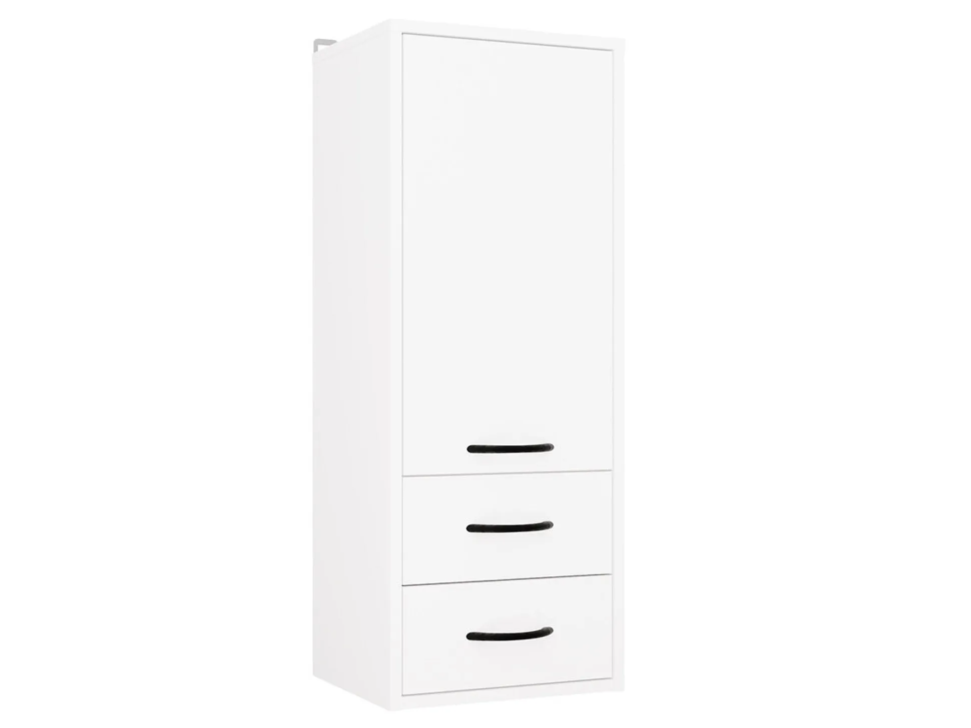 Vægmonteret badeværelsesskab Servou 105