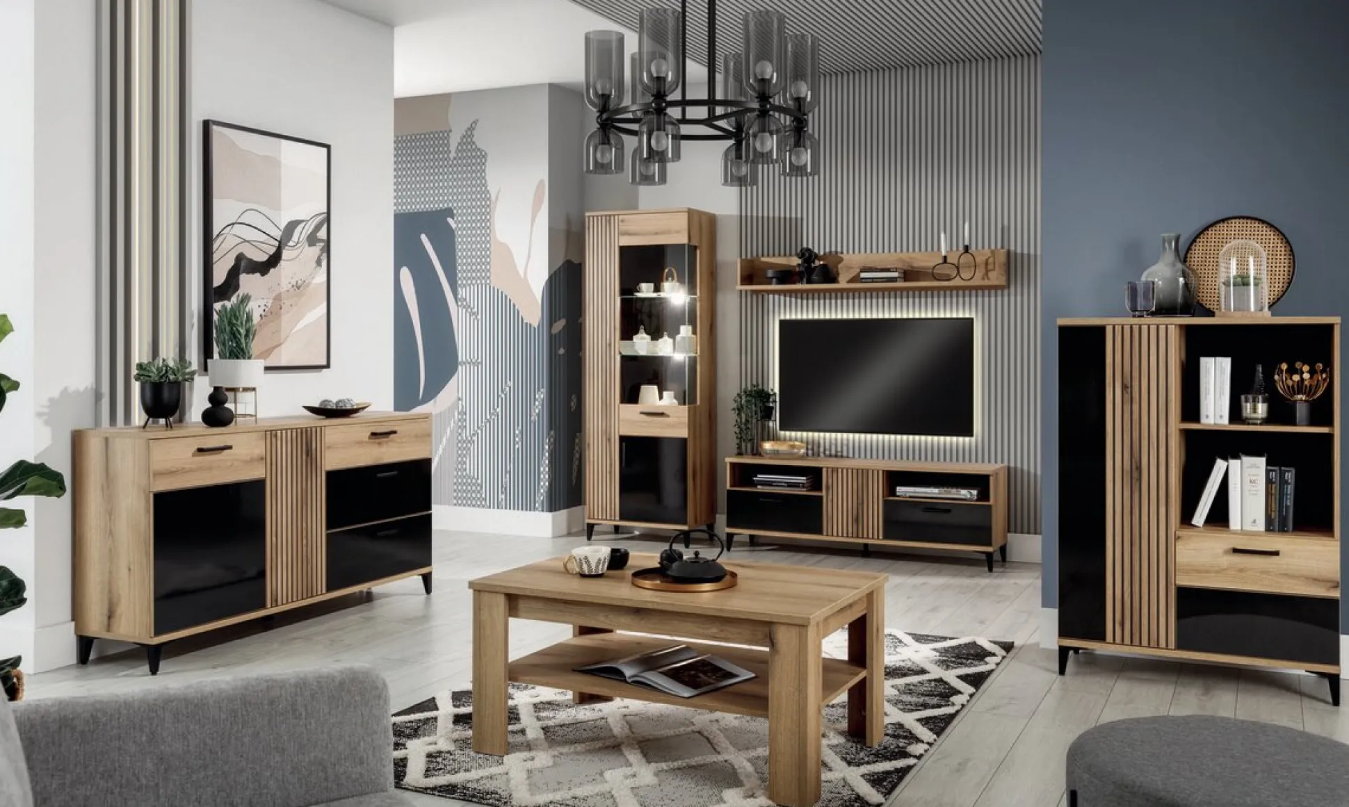 Vægreol Camcate 111