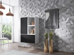 Vægreol Corbele 105 (Hvid)