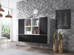 Vægreol Corbele 105 (Hvid)