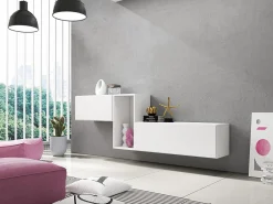 Vægreol Corbele 103 (Hvid)